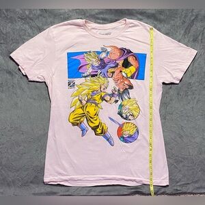 Dragon Ball Z Majin Buu Saga 30th Anniversary T Shirt SIZE LARGE